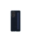 Samsung Galaxy A33 (5G) Slim Strap Cover - Black