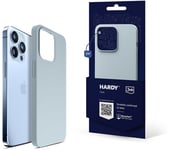 "Hardy Silicone MagCase iPhone 13 Pro Max" Sierra Blue