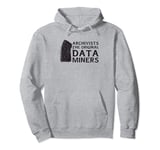Archivists The Original Data Miners, Library Technician Pullover Hoodie