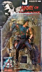 Movie Maniacs Series 3 Army of Darkness Ash Action Figure McFarlane Toys 2000