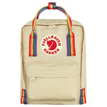 Fjallraven 23621-115-907 Kånken Rainbow Mini Sports backpack Unisex Light Oak-Rainbow Pattern Taille OneSize
