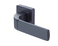 Yale Bologna Series 35-ZR-8x8-A003-KT-56-11 Indoor Door Handle Matte Black with Parts