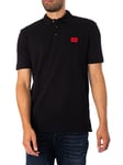 HUGODereso232 Slim Polo Shirt - Black