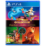 Disney Classic Games: Definitive Edition PS4 - Neuf