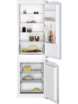 Neff KI7861FE0G 177x54 NoFrost fridge-freezer, XXL MultiBox veg drawer, LED light, Digital temperatu