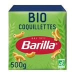 Pâtes Coquillettes Bio Barilla - La Boîte De 500g