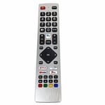 New Remote Control for Sharp 4K TV - 4T-55BL2KF2AB / 4T-C55BL2KF2AB