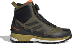 Adidas M Terrex Conrax Boa Ch Cp Skor Focus Olive / Core Black / Pulse Olive