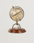 Authentic Models Terrestrial Globe With Compass