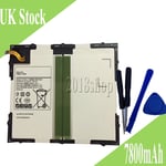 Battery for Samsung Galaxy Tab A SM-P580 SM-P585M SM-T580 SM-T585 GH43-04628A UK