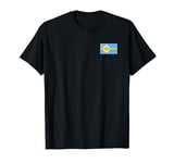 ISLE OF SKYE FLAG SCOTLAND T-Shirt