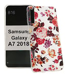 Designskal TPU Samsung Galaxy A7 2018 (A750FN/DS)