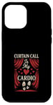 Theater Kid Drama Club Musical Theater Nerd Cadeau Coque pour iPhone 12 Pro Max