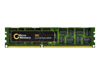 Coreparts - Ddr3 - Modul - 16 Gb - Dimm 240-Pin - 1333 Mhz / Pc3-10600 - Registrerad - Ecc - För Cisco Ucs B250 M1, B250 M2, Smart Play Bundle B250