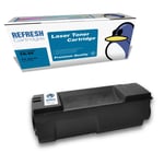 Refresh Cartridges Black TK-55 Toner Compatible With Kyocera Printers