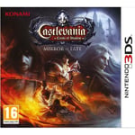 Castelvania Lords of Shadow Jeu 3DS