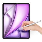 iPad Air 13" (2025 / 2024) PET Paper-Like Skärmskydd - Transparent