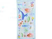 Spokey Snabbtorkande Handduk Spokey Kiddy