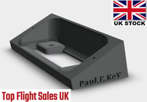 ANGLE MOUNT for Ring Pro2 Video Doorbell 20 40 60 90 Degrees Wedge Left Right UK