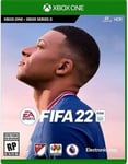 FIFA 22 - Xbox One, New Video Games