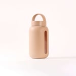 Vannflaske i Glass - 500 ml | BINK Mini Bottle - Sand