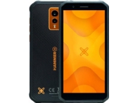 MyPhone Hammer Energy X 64GB Sort/oransje