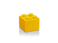 LEGO Mini förvaringsmodul 4 - gul