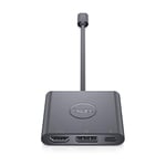 Dell USB-C-to-HDMI-/DP-Adapter