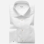 Eton Contemporary Fit Shirt Dm - White