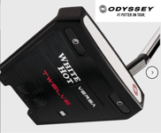 Odyssey Versa Twelve S Putter Stroke Lab 35” Pistol Grip (V140)