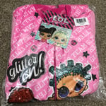 Girls Lol Surprise Nightwear Age 2-3 Years Baby Grow One Piece Gift Sleepwear