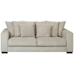 2,5-SITS SOFFA i manchester beige 