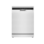 Siemens iQ300 SN23EW04MG Freestanding Dishwasher 14 Place Setting White