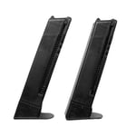 Magasin till Swiss Arms Navy Pistol Metal Slide 6mm (2-pack)