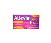 Allevia 120mg Fexofenadine For Hayfever Relief - 7 Tablets
