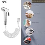 Duschmunstycke Toalettbidé Telefon Duschslang Shower Head&Hose