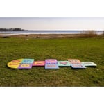 Tactic Spel Hoppa Hage