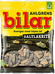 Ahlgrens Bilar Saltlakrits 130 gr