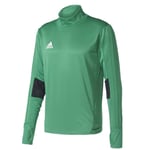 adidas Men's Football Fleece (Size S) Tiro 17 Training Top - New