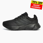 Adidas Galaxy 6 Mens Running Shoes Fitness Gym Casual Workout Trainers Black