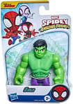 Marvel Spidey And His Amazing Friends Hulk Figure