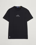 Polo Ralph Lauren Center Logo Crew Neck T-Shirt Black