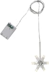LIGHTY Ljusslinga 8,5cm Klar