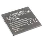 BL-L4A Batteri till bl.a. Nokia Lumia 535 (kompatibelt)