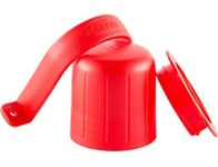 Tabletthållare Spraywash röd