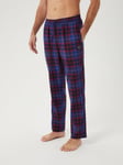 Björn Borg Core Flannel Pyjama Pants Multi, XXL
