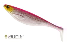 Westin ShadTeez 12cm - Pink Headlight