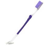 Orthodontic 4 Toothbrush Starter Pack ~ 4 Brushes for Braces VTrim, Interspace