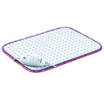 Beurer Heat Pad, Cosy Finish with GB Flag Trim, 273.73