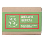 Four Pinks Strawberry and Verbena Soap, 110 g